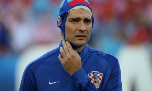 Dalić ostao bez Vedrana Ćorluke: Oprostio se od reprezentacije na emotivan način