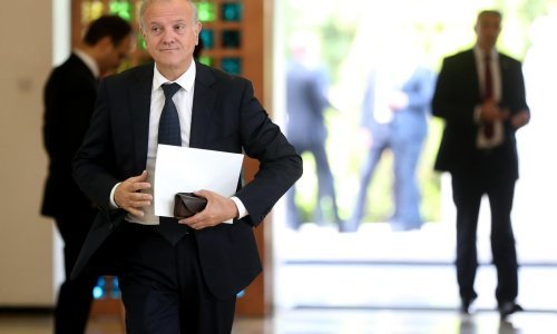 Bošnjaković: Novim zakonom ovrhe ponovno u nadležnosti sudova, bilježnici postaju sudski povjerenici