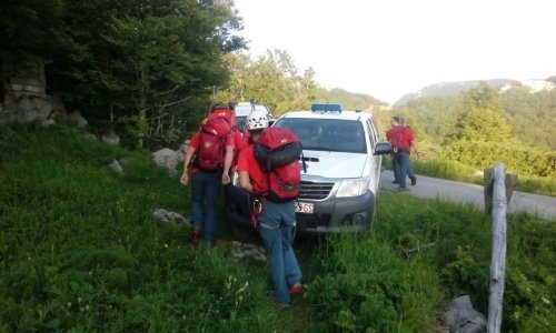 Pripadnici HGSS-a pronašli tijelo muškarca na Rabu