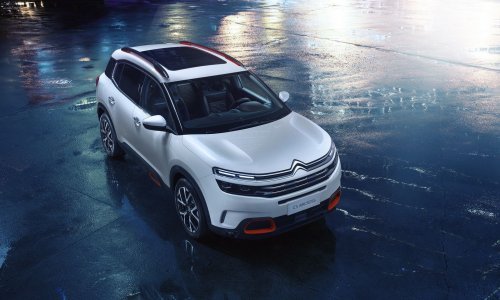 Citroen ima novi SUV kojem je prva odlika - udobnost