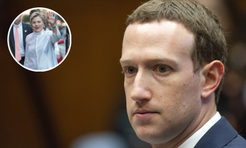 Zuckerberg, čuvaj se! Hillary Clinton želi biti šefica Facebooka