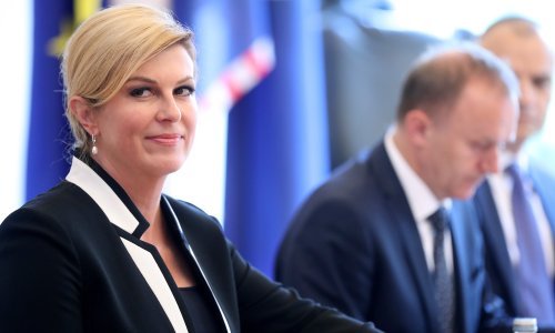 Grabar Kitarović zabrinuta: Tajne službe izdat će posebne mjere