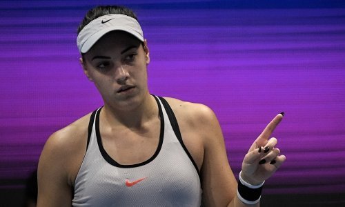 Povratnički meč Ane Konjuh pretvorio se u katastrofalan poraz na Roland Garrosu