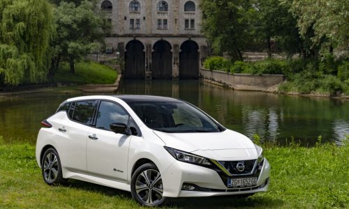Najpopularniji električni automobil krenuo u prodaju na našem tržištu
