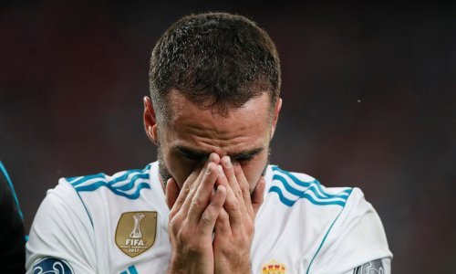 Plakao je u finalu Lige prvaka kao da je svijet propao, a pokazalo se – bez razloga!