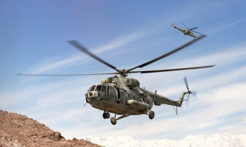 Potvrdila policija: Lažna dojava o padu helikoptera u općini Bratunac