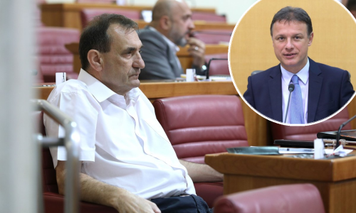 Stazić pokušao opravdati status na Facebooku, a Jandroković mu poručio: Sram vas bilo!