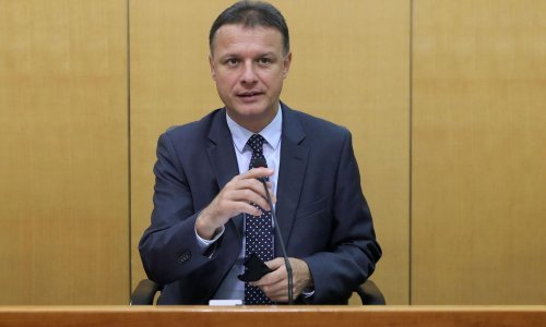 Šef Sabora Jandroković čestitao Dan državnosti