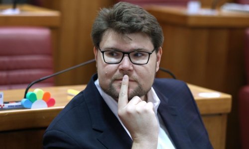 Grbin: SDP je postao predmet sprdnje, ali ne idem iz stranke!