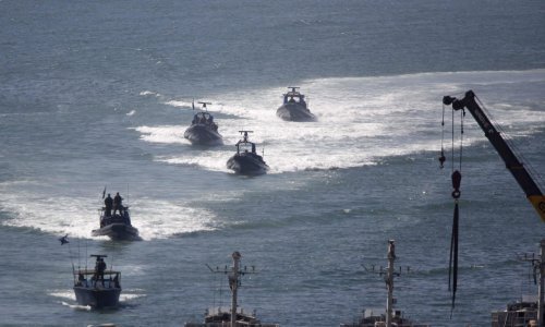 Iranski vojni brodovi prošli Sueski kanal