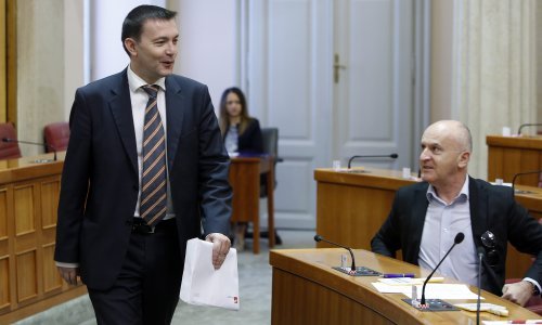 Bauk: SDP neće sudjelovati u glasovanju o izmjenama Zakona o najmu stanova
