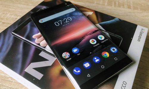 Kažu da je najbolja dosad, a mi smo je isprobali - evo kako nam se svidjela Nokia 8 Sirocco