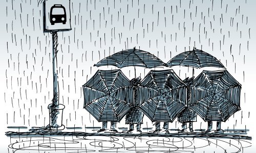 Provjerite kako karikaturisti diljem svijeta doživljavaju temu meteorologije