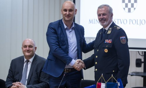 Vatrogascima 40 milijuna kuna za novu opremu