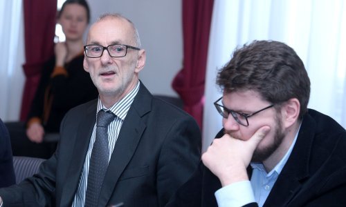 Podolnjak poklopio Grbina: Nije u pravu, morat će smisliti nešto bolje