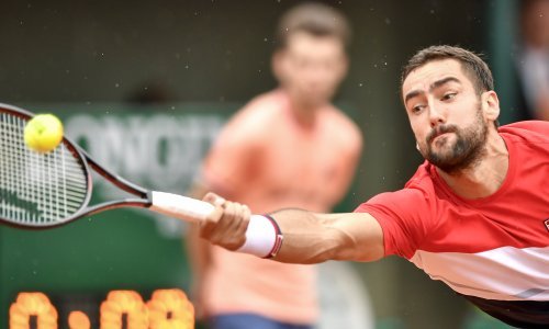 Treći nositelj Marin Čilić lako u Parizu nadigrao Australca Duckwortha