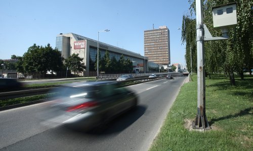 Na ovim lokacijama vreba 29 novih kamera za nadzor brzine