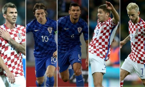 HNS potvrdio pet kandidata za najboljeg hrvatskog nogometaša godine