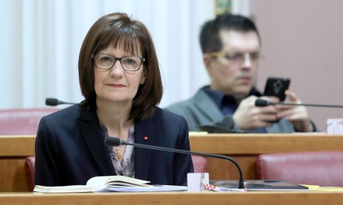 Alfirev: Ministarstvo je napustio demograf, pa nije čudno da predsjednica gubi strpljenje