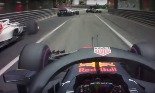 Otkriveno što je sve Verstappen radio u Monte Carlu: Ipak se može!