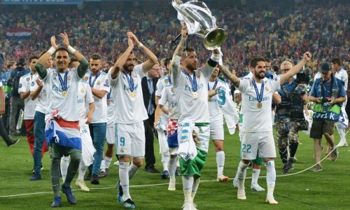 Mnogi zamrzili Sergija Ramosa, a Nigerijcima greškom postao jako drag!