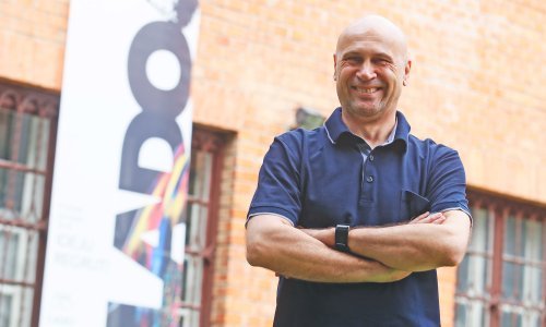 Andrija Ivančan uoči spektakla u Puli: Lado može osvojiti svjetsko tržište, ali trebamo veću dvoranu i još plesača