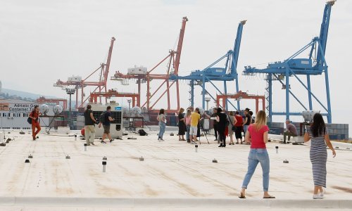 Predstavljeni projekti i prostori Rijeke 2020 - Europske prijestolnice kulture