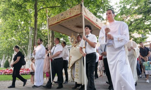 Znate li kako je nastao blagdan Tijelova i što katolički vjernici njime slave
