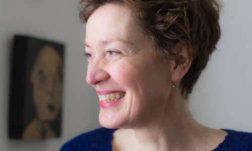 'Moj roman bavi se potragom za znanjem, a nastao je u vrijeme izbora Trumpa, kad se činilo da se umovi sve više zatvaraju'