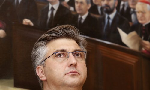 Plenković podbada: Predsjednici se očito sviđa nešto što Most radi