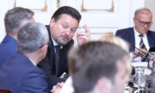 Kuščević: Nacrt zakona o sprječavanju sukoba interesa gotov ovaj tjedan