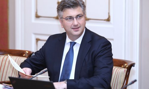 Plenković: Razgovarat ću s predsjednicom nakon povratka iz Italije