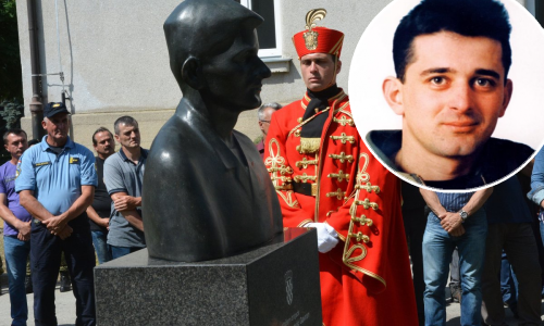Po ovom junaku Domovinskog rata zovu se ulice, trgovi i vojne škole - ovo je priča o njegovu herojstvu