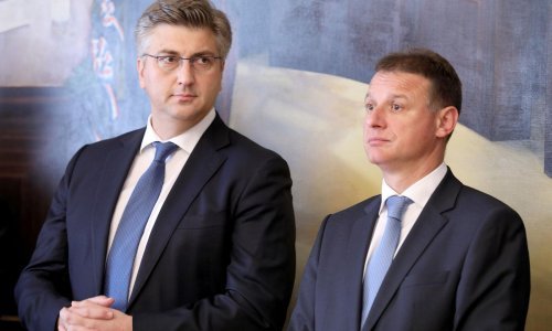 Plenković napao inicijativu Narod odlučuje: Neodgovorni su, a pitanja su im promašena!