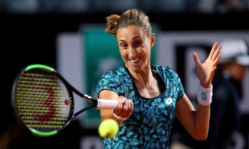 Sjajna Petra Martić bez izgubljenog servisa prošla u polufinale gdje ju čeka Caroline Wozniacki
