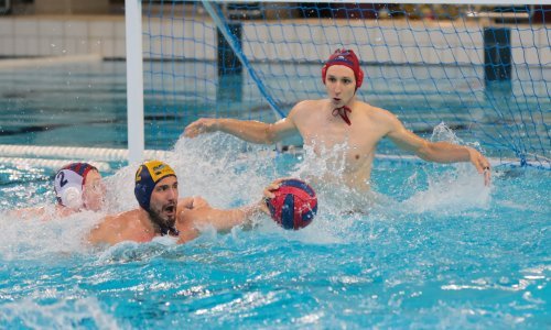 Vaterpolisti Juga osvojili treći uzastopni naslov prvaka Hrvatske