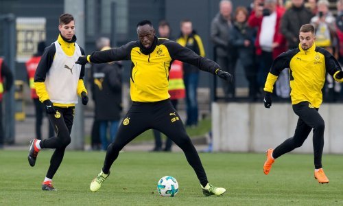 U Manchester Unitedu i Borussiji su ga odbili, no on je sreću odlučio potražiti u Norveškoj