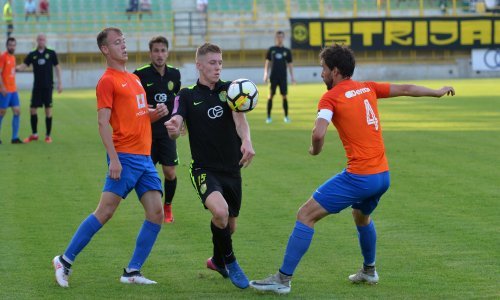 Istra nakon preokreta svladala Varaždin i na korak je do ostanka u društvu najboljih