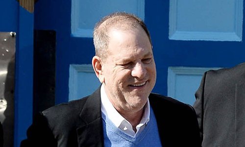 Harvey Weinstein optužen za silovanje i kaznene seksualne delikte