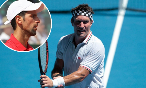 Pat Cash sve iznenadio odgovorom o favoritu turnira; Đokoviću se njegove riječi neće dopasti
