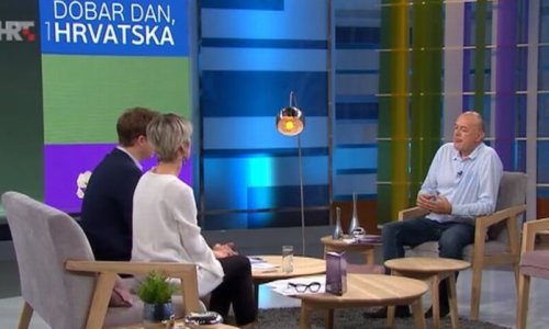 HRT za gosta pozvao čovjeka koji negira zločine u Jasenovcu, a onda se od njega ogradio