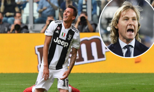 Mandžukiću jasna poruka iz Juventusa koja je odjeknula Italijom; hrvatski napadač će se sada dobro zamisliti!