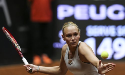 Vekić dva sata prijetila slavnoj Šarapovoj, ali ipak ostala bez senzacije u Roland Garrosu