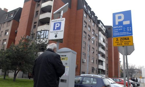 Usporedili smo cijene parkiranja u Zagrebu s četiri grada u okruženju