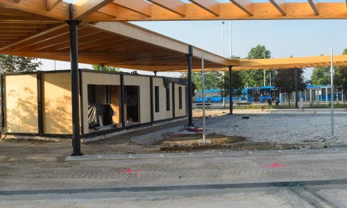 Pogledajte kako napreduju radovi na novoj, impresivnoj tržnici u Zagrebu