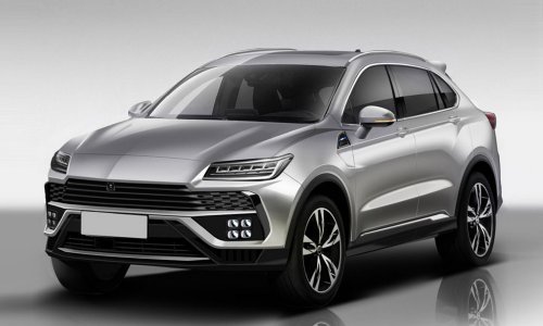 Za 100.000 kn Kinezi nude kopiju Lamborghinijevog SUV-a Urusa