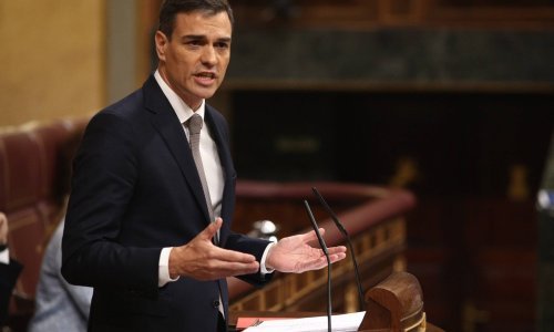 Sanchez: Prije dvije godine gotovo izguran iz vrha stranke, danas premijer