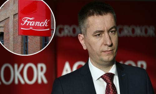 Franck se žali Trgovačkom sudu, Peruško ga poklopio