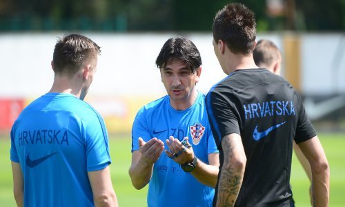 Ova izjava izbornika Zlatka Dalića zasigurno će razveseliti sve naše reprezentativce