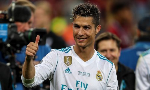 Cristiano Ronaldo suigračima prije finala Lige prvaka objavio: Odlazim...